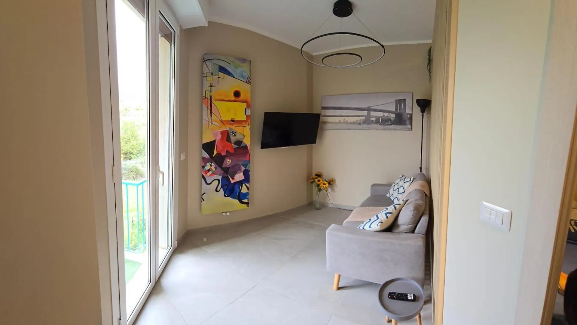 Casa Diana Apartment Sanremo Italy
