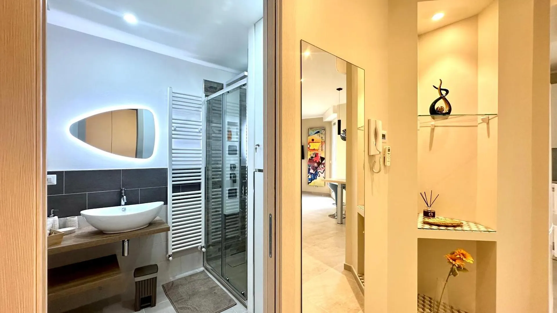 Casa Diana Apartment Sanremo